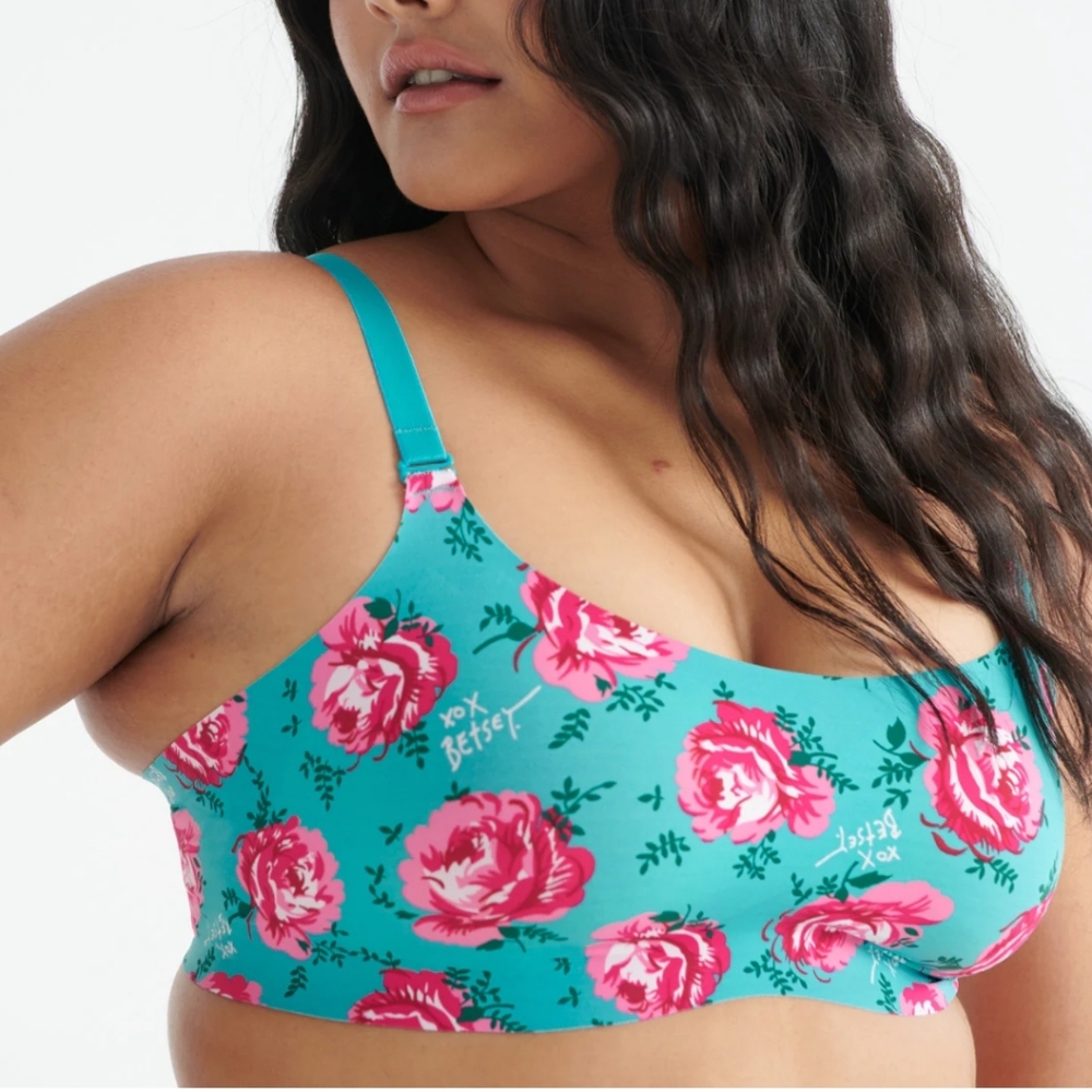 Knix x Betsey Johnson Evolution Bra 5